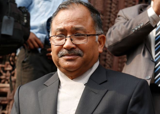 पूर्वप्रधानन्यायाधीश कल्याण श्रेष्ठको आरोप- चुनावमा नेताहरूले धावा बोलिरहेका छन्
